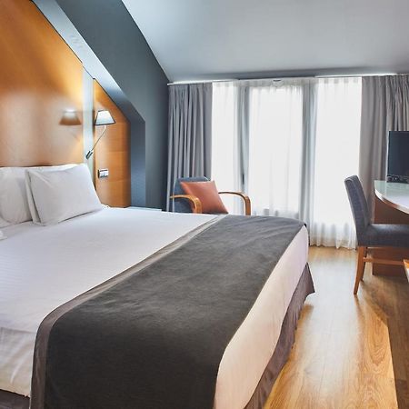 Hotel Silken Juan De Austria à Valladolid Extérieur photo