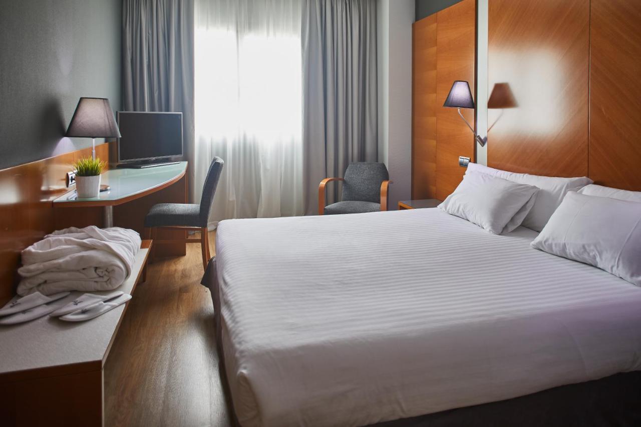 Hotel Silken Juan De Austria à Valladolid Extérieur photo
