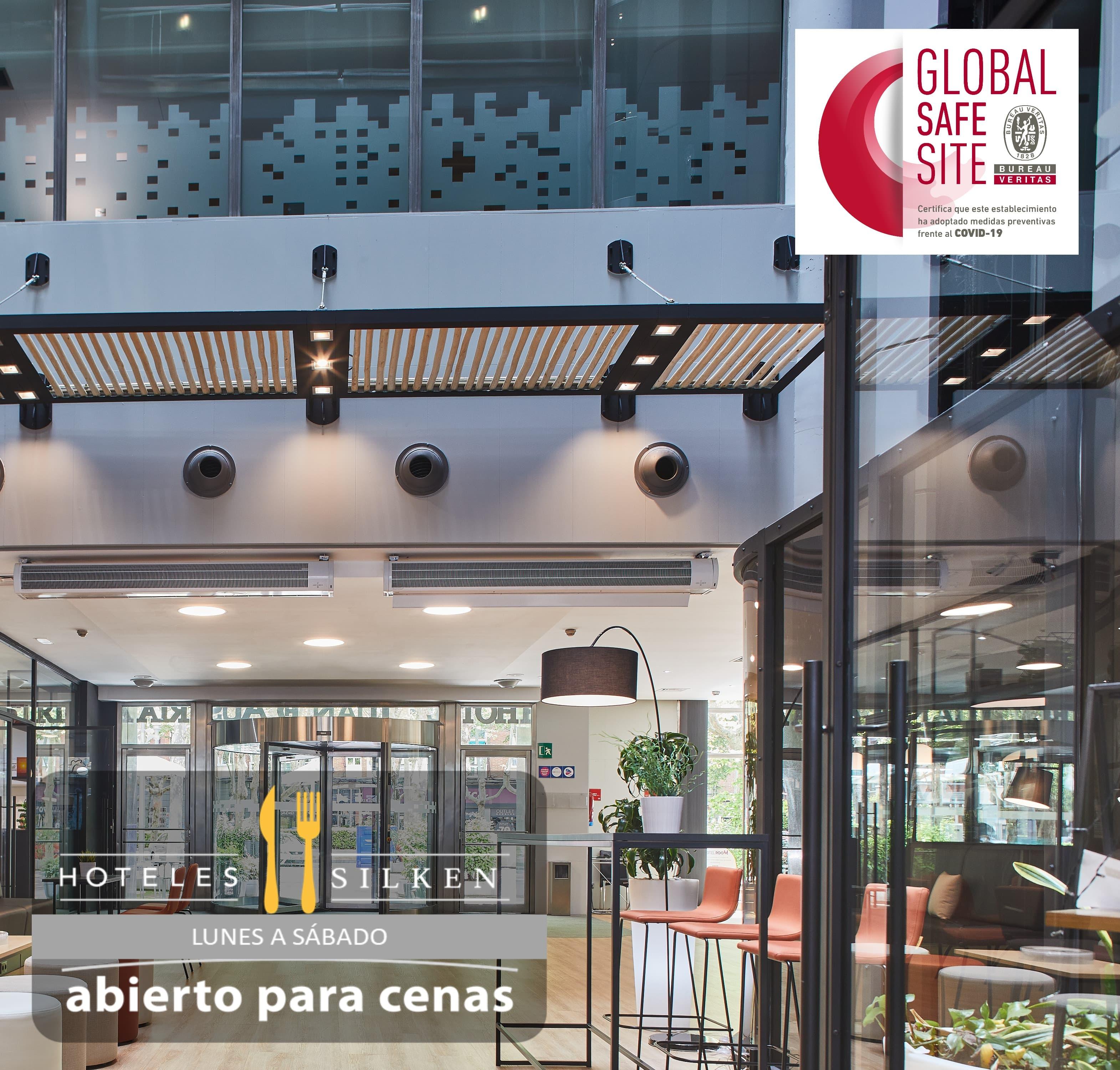 Hotel Silken Juan De Austria à Valladolid Extérieur photo