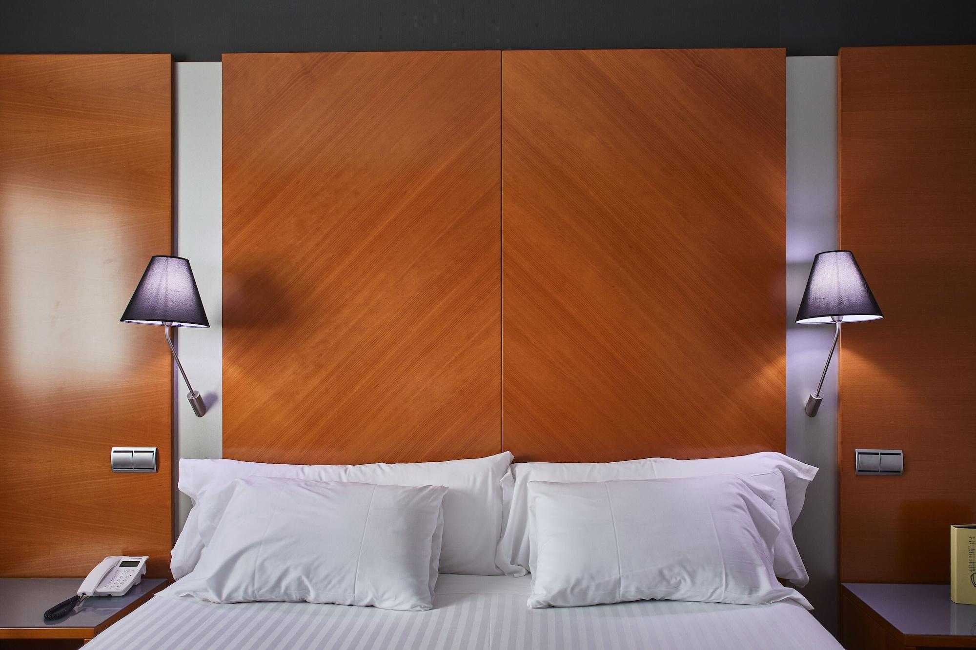 Hotel Silken Juan De Austria à Valladolid Extérieur photo