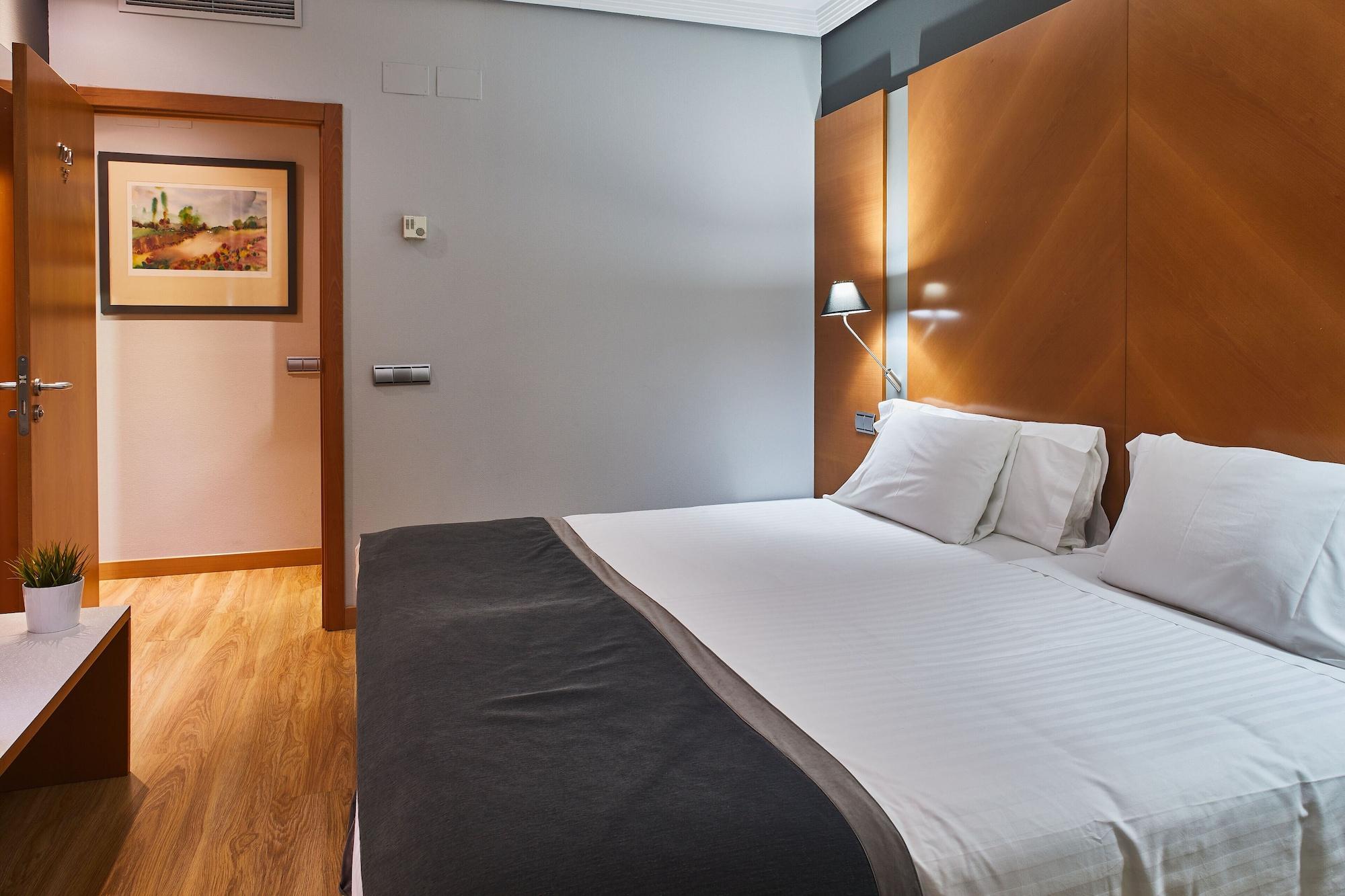 Hotel Silken Juan De Austria à Valladolid Extérieur photo
