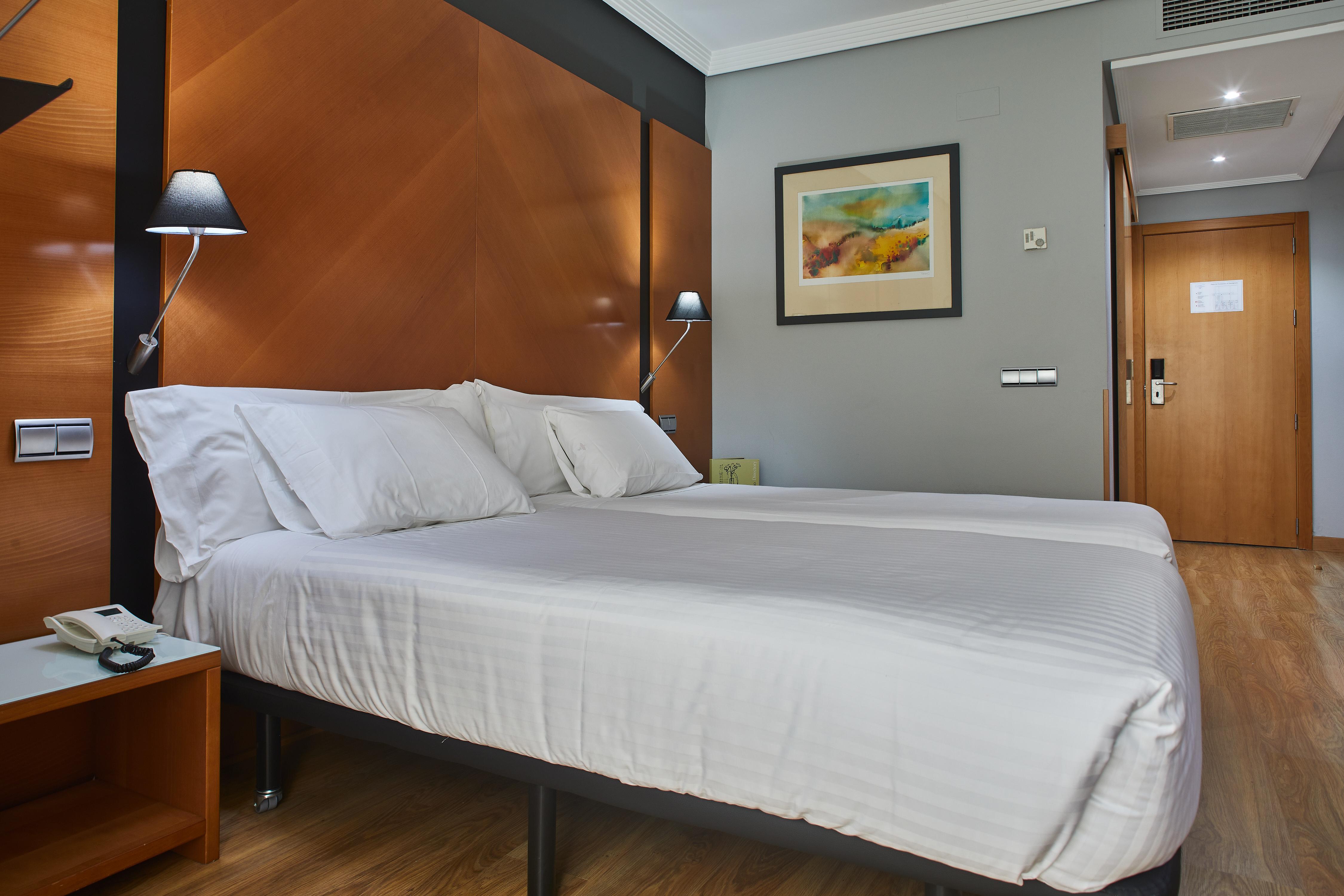 Hotel Silken Juan De Austria à Valladolid Extérieur photo
