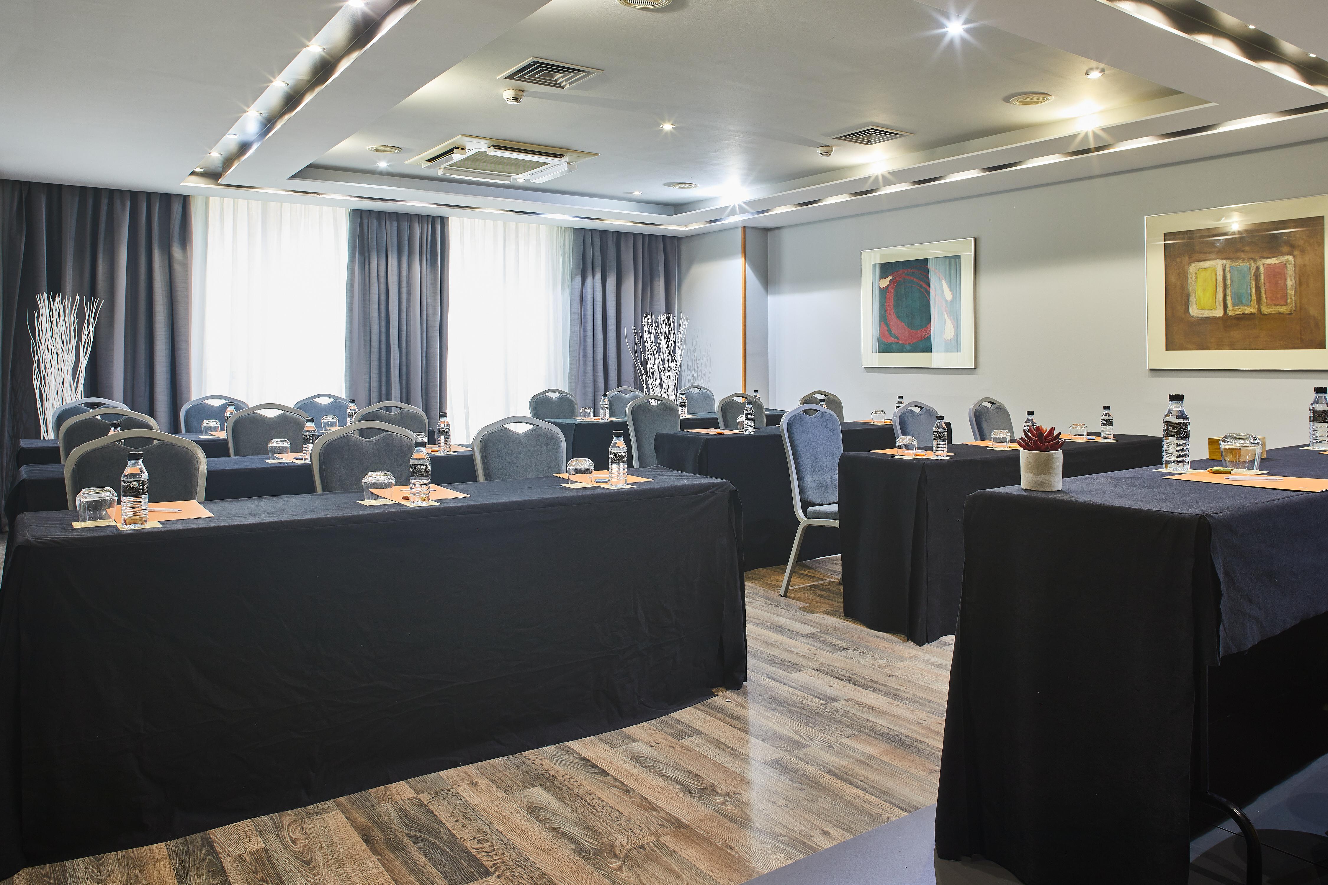 Hotel Silken Juan De Austria à Valladolid Extérieur photo
