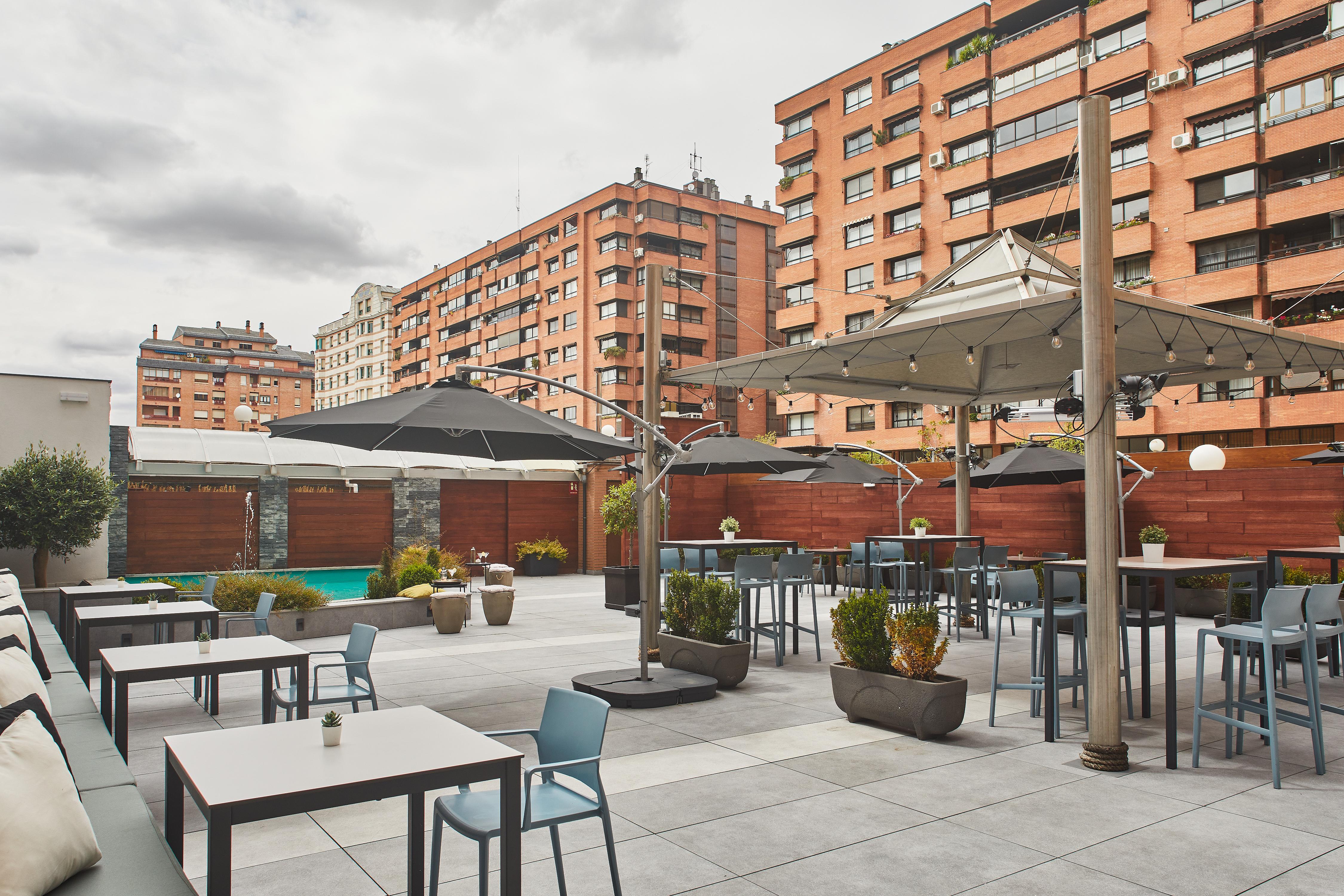 Hotel Silken Juan De Austria à Valladolid Extérieur photo