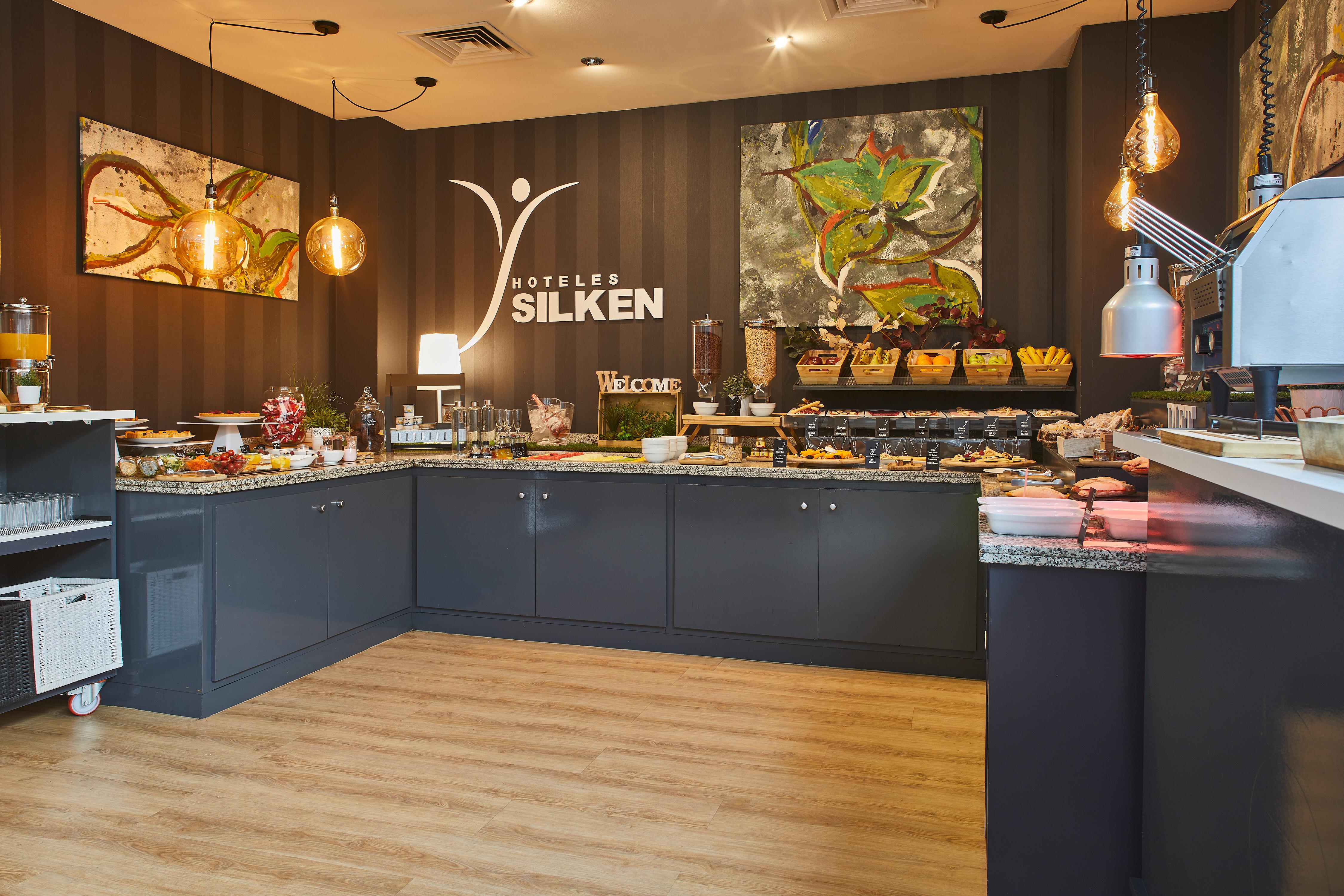 Hotel Silken Juan De Austria à Valladolid Extérieur photo
