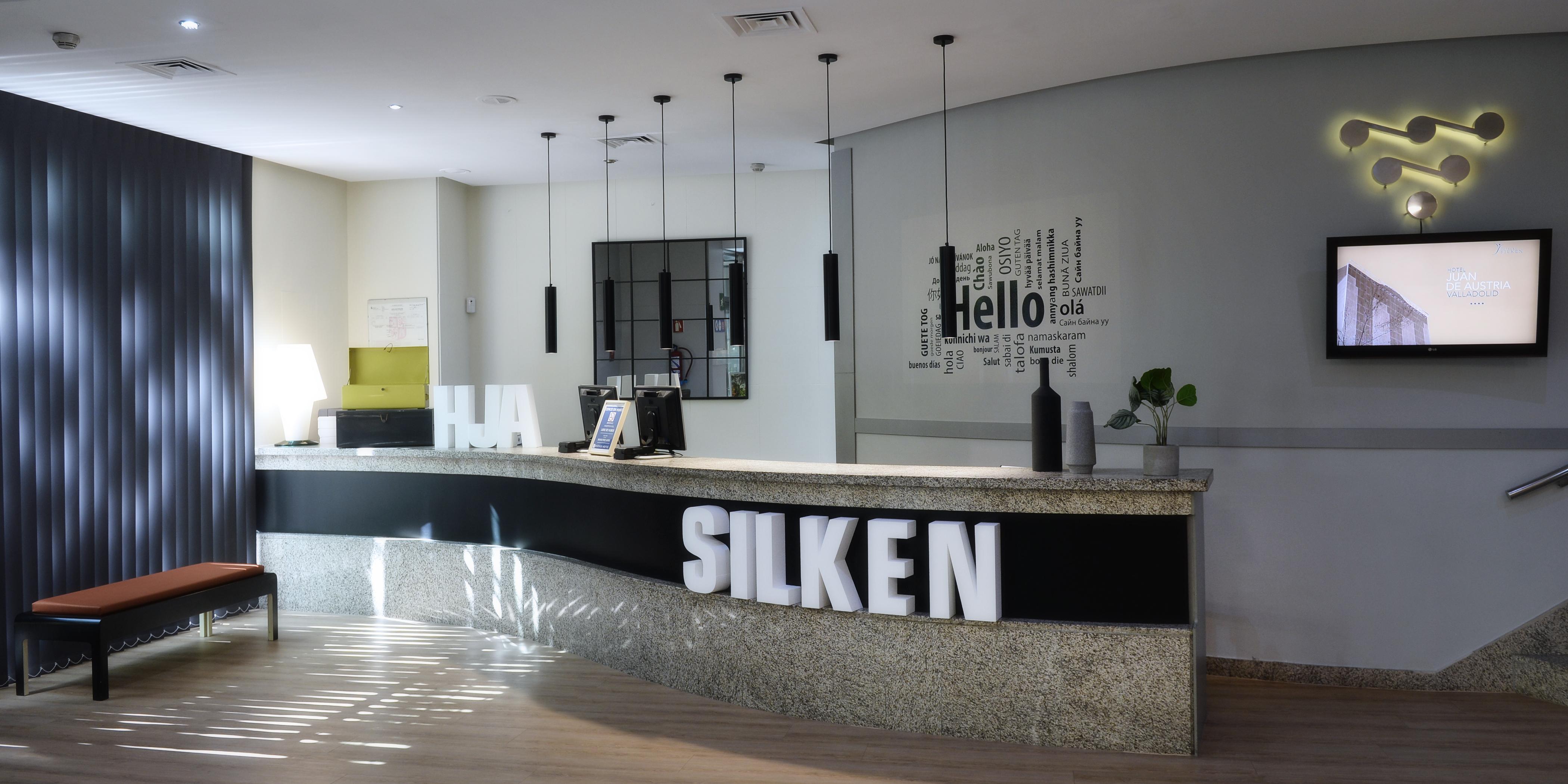 Hotel Silken Juan De Austria à Valladolid Extérieur photo