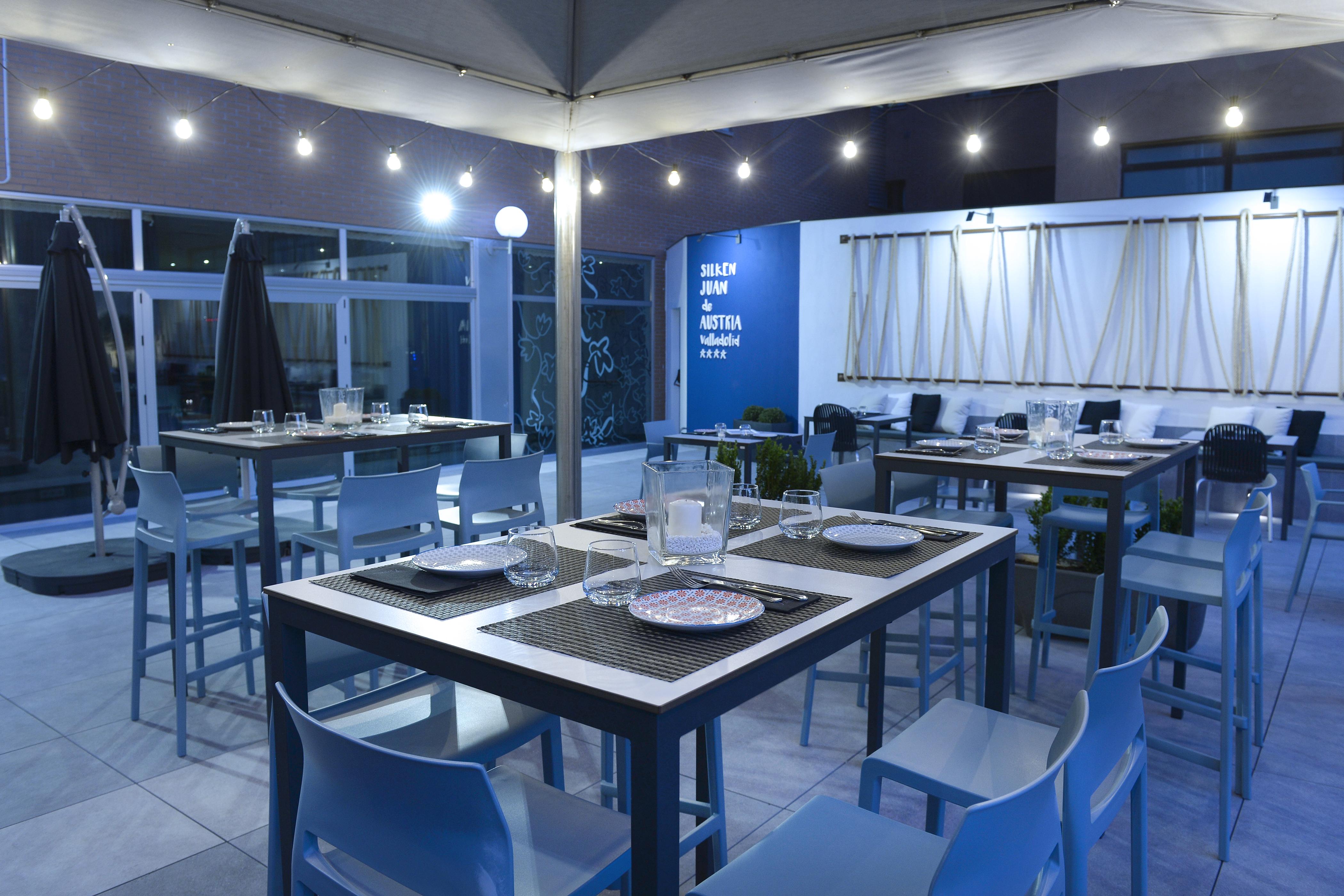 Hotel Silken Juan De Austria à Valladolid Extérieur photo