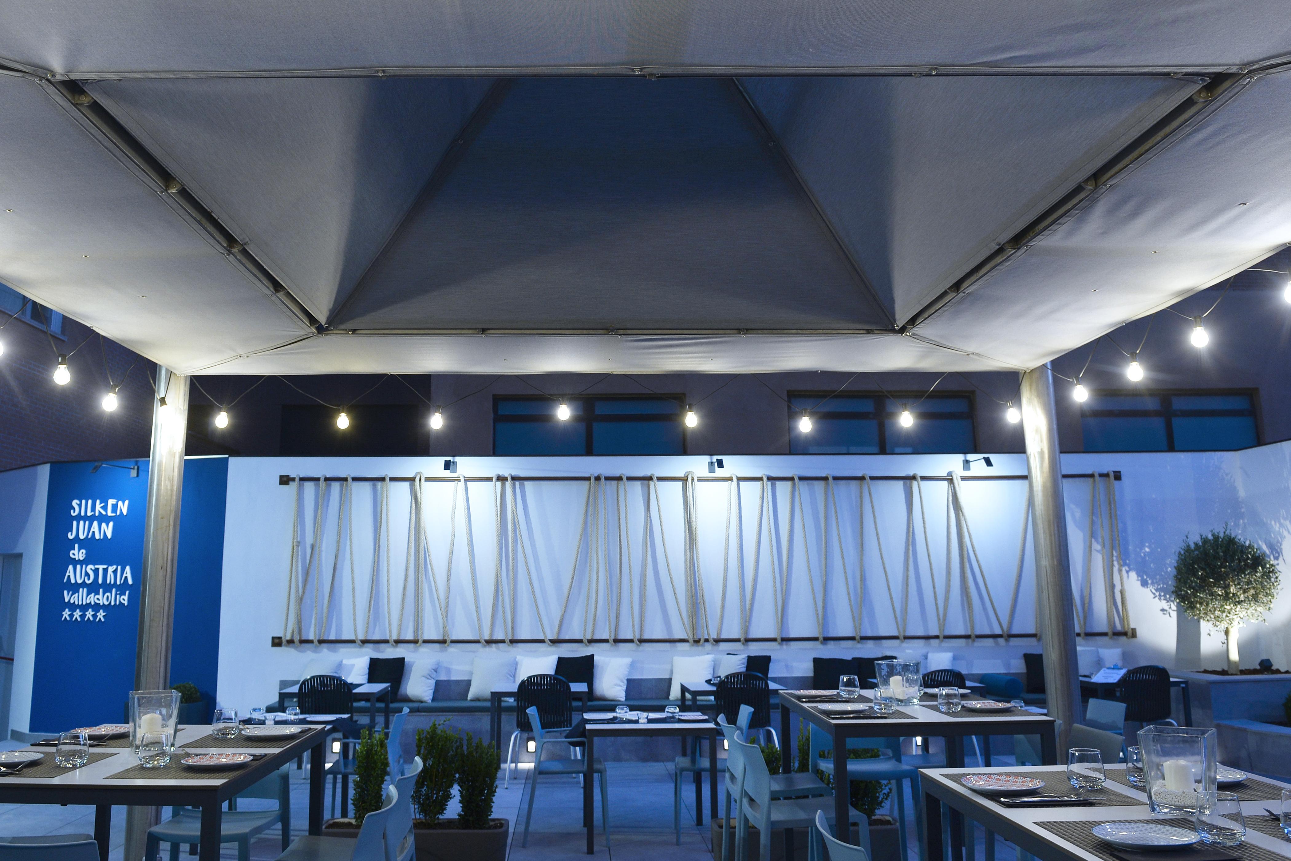 Hotel Silken Juan De Austria à Valladolid Extérieur photo