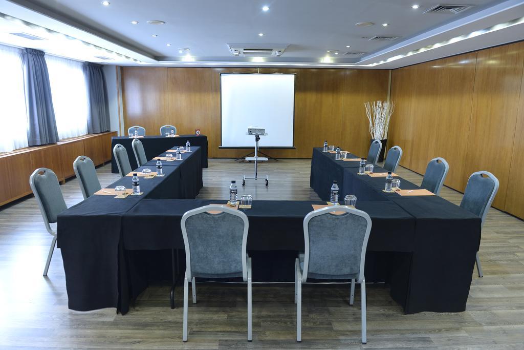 Hotel Silken Juan De Austria à Valladolid Extérieur photo
