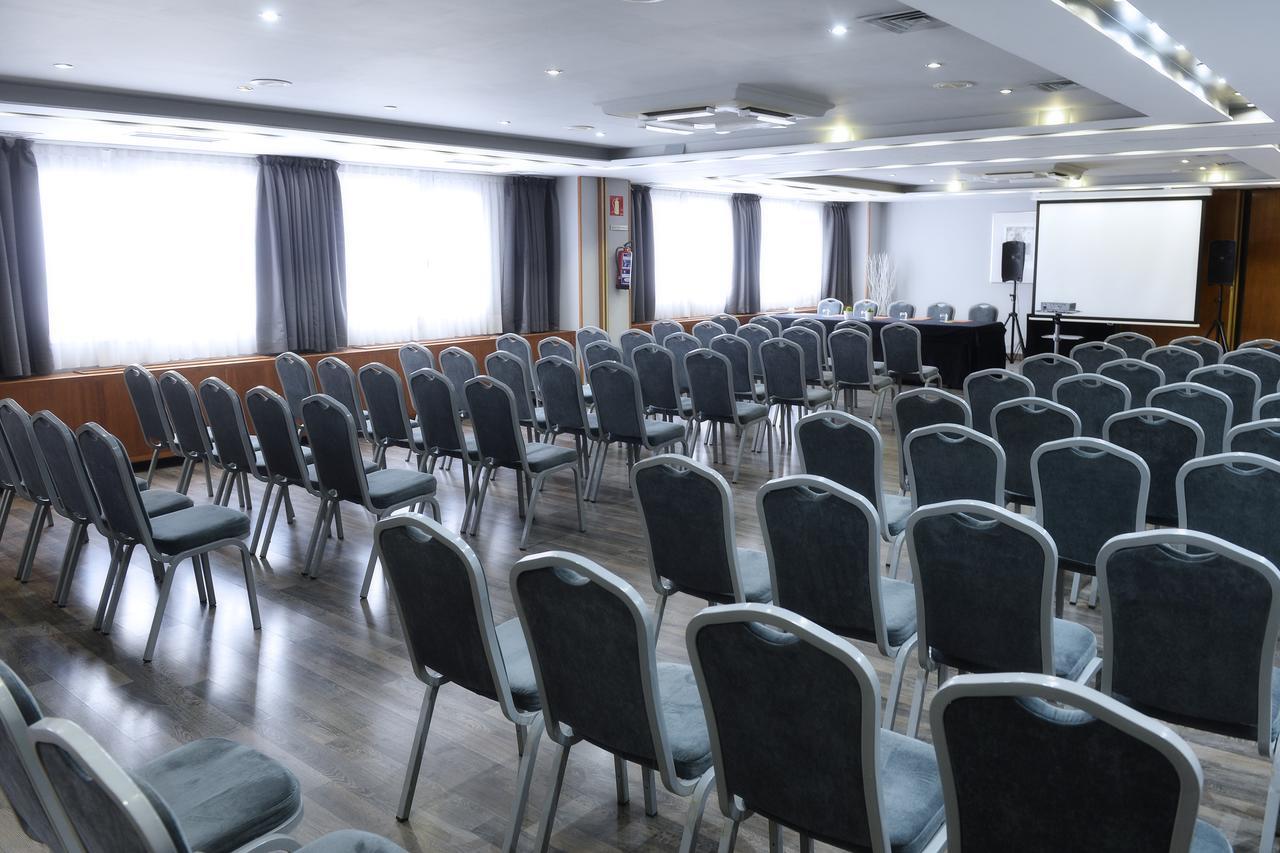 Hotel Silken Juan De Austria à Valladolid Extérieur photo