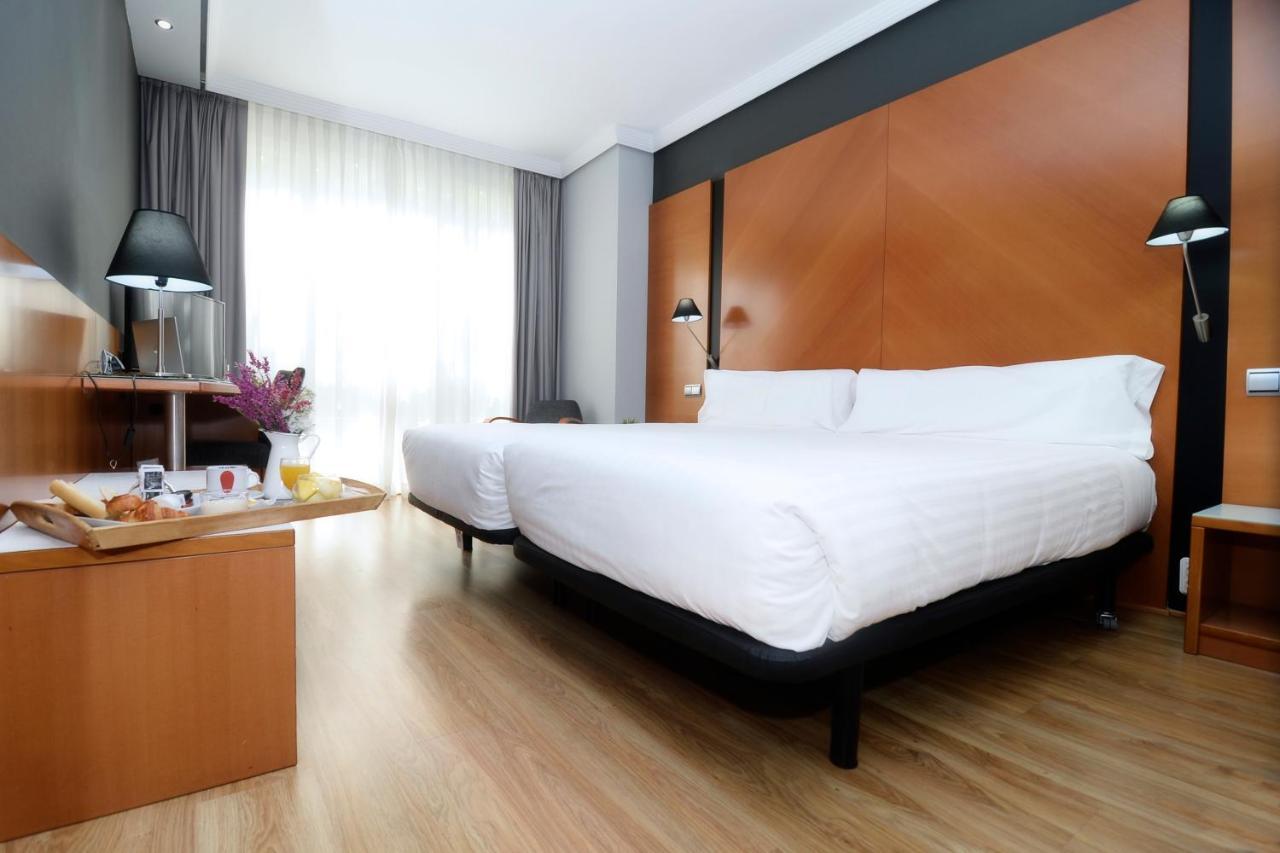 Hotel Silken Juan De Austria à Valladolid Extérieur photo